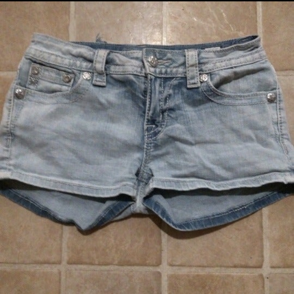 Miss Me shorts